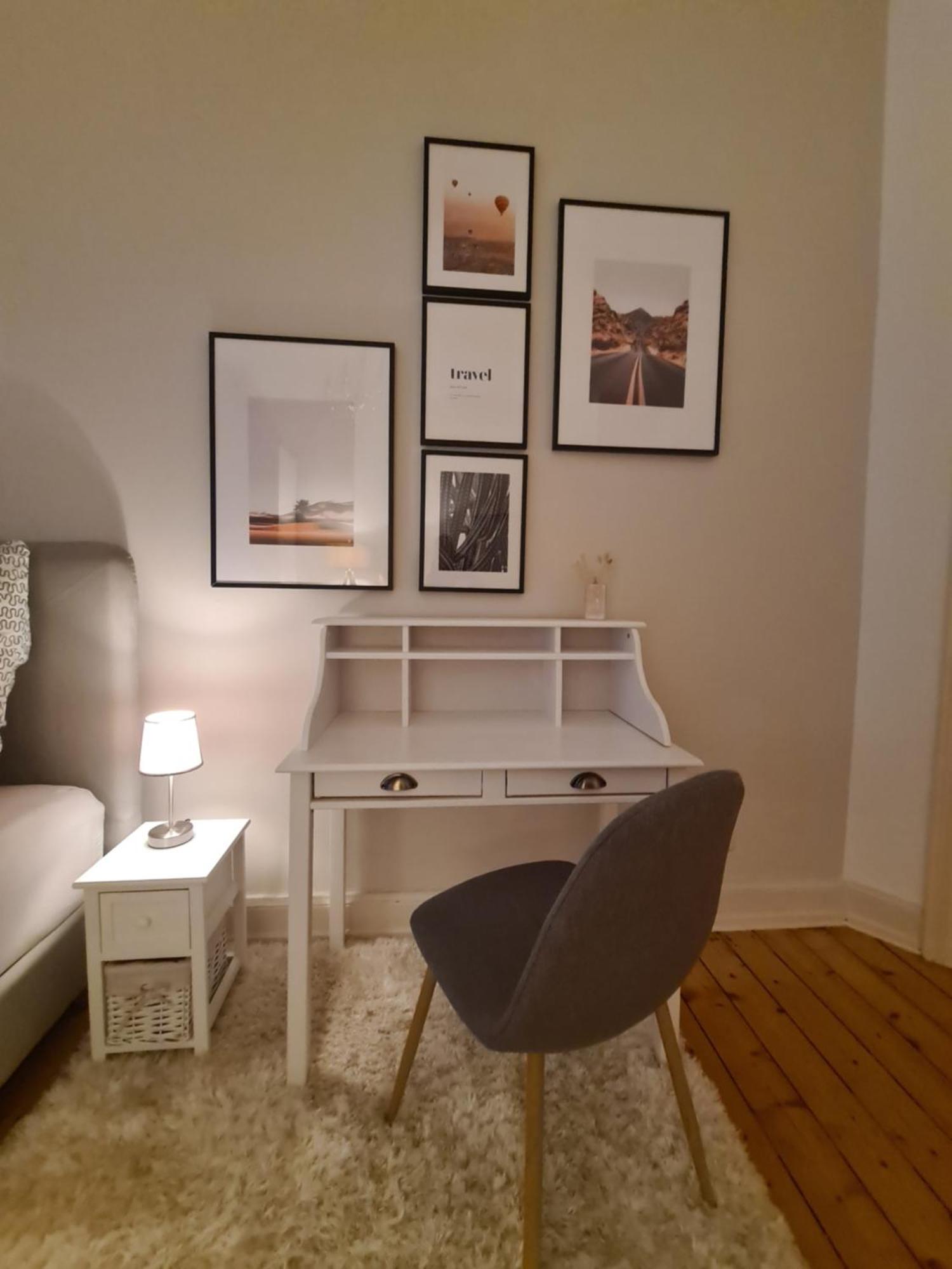 Home Away From Home Stylish Central Netflix Kitchen Wiesbaden Exterior foto